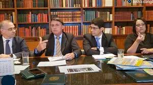 Imagem Concursos PF e PRF: Bolsonaro confirma vagas e prevê editais em 2021