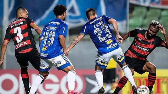 Bruno Haddad / Cruzeiro