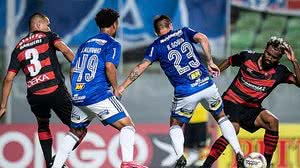 Bruno Haddad / Cruzeiro