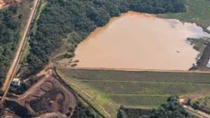 Imagem Após evacuação por risco em barragem em MG, moradores criticam falta de informação