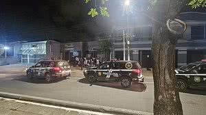 Polícia Civil intensifica patrulhamento na orla de Maceió em ação preventiva | Foto: Cortesia / PC