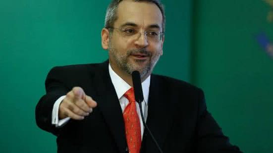 Ministro da Educação Abraham Weintraub | Pedro Ladeira/Folhapress