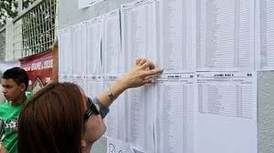 Imagem Confira aqui a lista dos aprovados na 1ª Fase do Exame da OAB