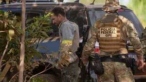 Imagem Dois são presos por ajudar Lázaro na fuga; polícia investiga mais pessoas