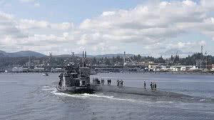 Reprodução / Twitter U. S. Navy