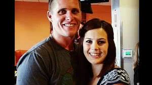 Hailey descobrindo também que durante o seu casamento de seis anos, o marido a traiu com outras mulheres, tendo tido mais dois filhos fora do casamento | Foto: Reprodução / Rede Social