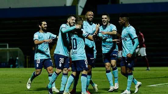 Divulgação / Vizela