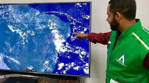 Previsão será de chuvas neste final de semana | Foto: Ascom Semarh