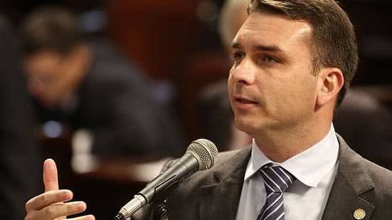 Flavio Bolsonaro | Alerj/Divulgação