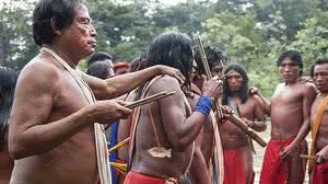 Etnia waiãpi, no oeste do Amapá | Survival International