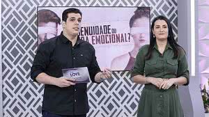 The love School | Foto: Edu Moraes / Record TV
