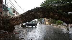 Imagem Parte de São Paulo entra em estado de atenção para alagamentos