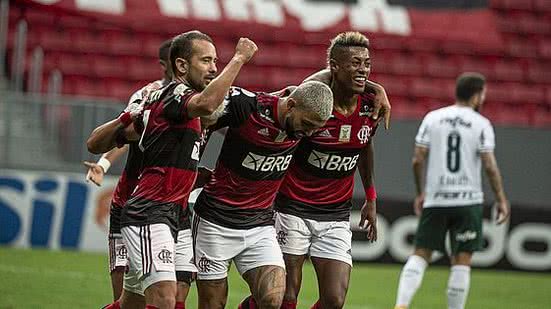 Alexandre Vidal / Flamengo