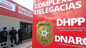 O caso foi encaminhado à Delegacia de Homicídios e Proteção à Pessoa (DHPP), no bairro Farol | Foto: Arquivo TNH1