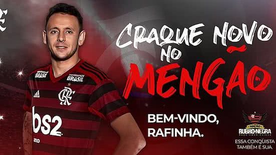 Divulgação / Flamengo