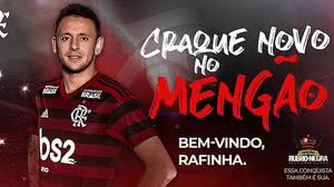 Divulgação / Flamengo