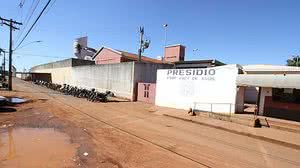 Presídio Jacy Assis | Correio de Uberlândia