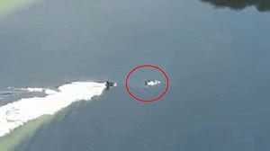 Helicóptero caiu na Baía de Guanabara | Band