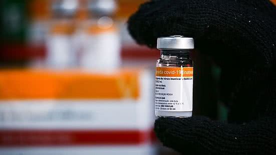 Anvisa analisa pedido do Butantan para uso da CoronaVac em crianças | Foto: Breno Esaki/Agência Saúde DF