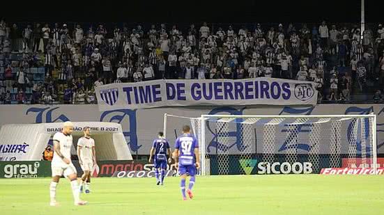 Frederico Tadeu / Avaí