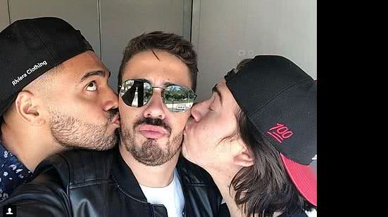 Carlinhos Maia vai protagonizar série de TV ao lado de Whindersson e Tirulipa | Reprodução / Instagram