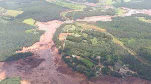 Imagem Ainda não há certeza se rejeito de Brumadinho chegará a Três Marias
