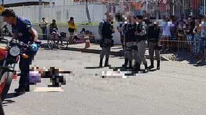 Motociclista teria sido morto por engano | Cortesia