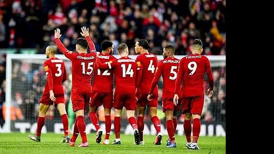 Instagram Oficial Liverpool