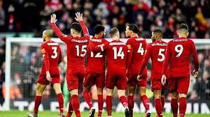 Instagram Oficial Liverpool