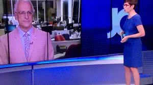 Imagem Indireta? Jorge Pontual usa rosa e Lo Prete veste azul após declaração de ministra