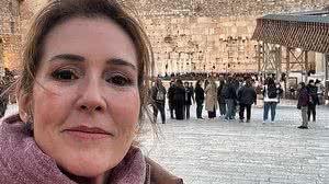 Imagem Renata Capucci fala sobre diagnóstico de Parkinson aos 45 anos