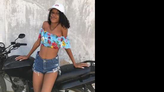 Adolescente foi morta com tiro na tarde dessa terça-feira | Foto: Reprodução / Instagram