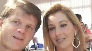 Claudia Tavares Hoeckler confessou ter matado o marido Valdemir Hoeckler | Reprodução