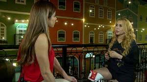 Imagem Joelma fala sobre a turnê 'Calypso Tour Brasil' e seus 30 anos de carreira; assista