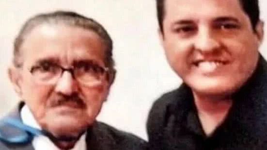 Durante um show, no ano de 2021, Bruno chegou a compartilhar detalhes do sofrimento do pai | Foto: Reprodução/Redes Sociais