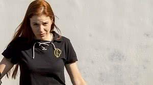 A advogada alegou que Suzane conta com histórico de bom comportamento, além de ter conquistado sua vaga no curso superior por meio do Enem | Foto: Marcelo Gonçalves / Folhapress