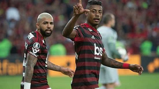 Alexandre Vidal/Flamengo