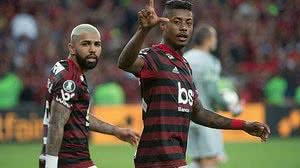 Alexandre Vidal/Flamengo