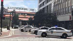 Polícia está no local | Twitter