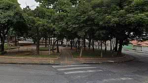 Caso foi registrado no bairro Flávio Marques Lisboa | Google Street View / Reprodução