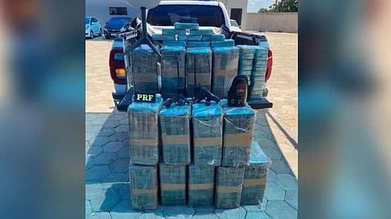 Divulgação/Polícia Rodoviária Federal