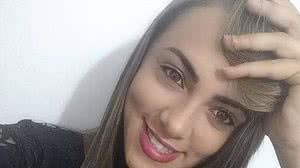 Raquel Bonfim de Santana Araújo, 21 anos, morreu esfaqueada na casa do ex-namorado, na zona norte de São Paulo. Ele foi preso nesta segunda-feira | Reprodução/Redes Sociais
