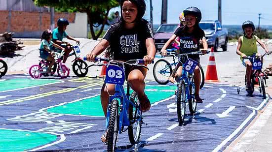 Leandro Santos/Ascom Detran