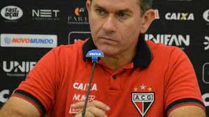 Claudio Tencati é o novo técnico do Leão | Divulgação / Atlético-GO