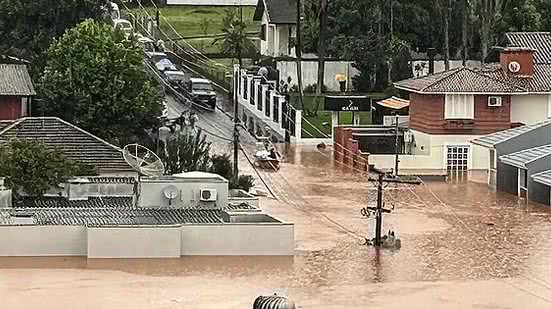 Arquivo pessoal / Reprodução