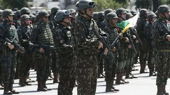 Tropas farão segurança nas eleições | Agência Brasil