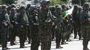 Tropas farão segurança nas eleições | Agência Brasil