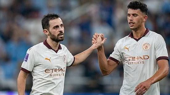 Divulgação / X (Twitter) / Manchester City