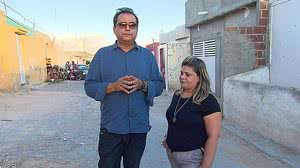 Geraldo Luís e Fabi | Record TV