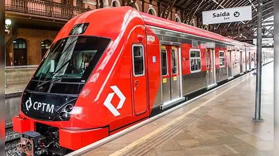Foto: CPTM/Divulgação